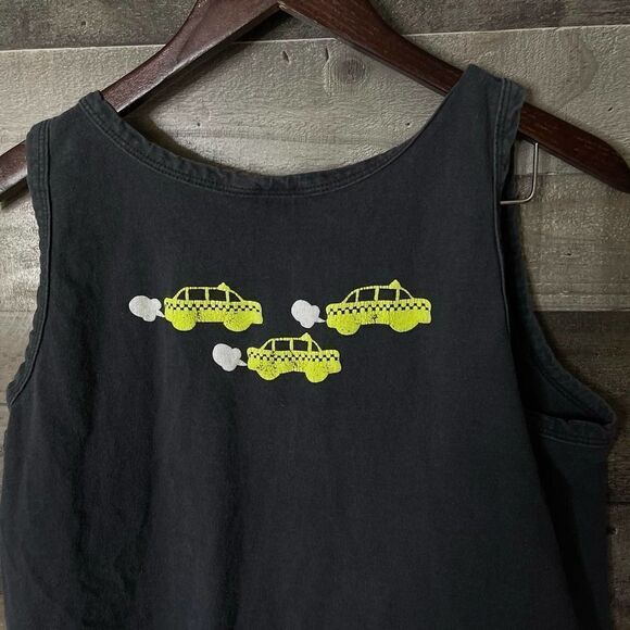 VTG Softee Tee Jays New York City Shirt Large - Picture 4 of 5